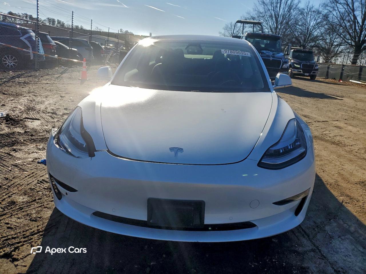 Tesla Model 3 2019
