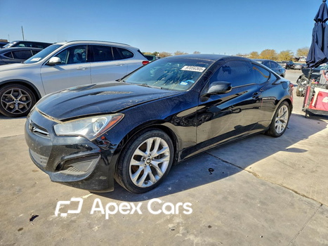 Hyundai Genesis Coupe 2013 - Image 1 of 12