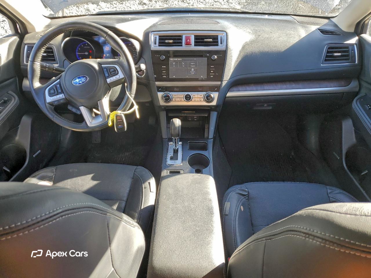 Subaru Outback 2016