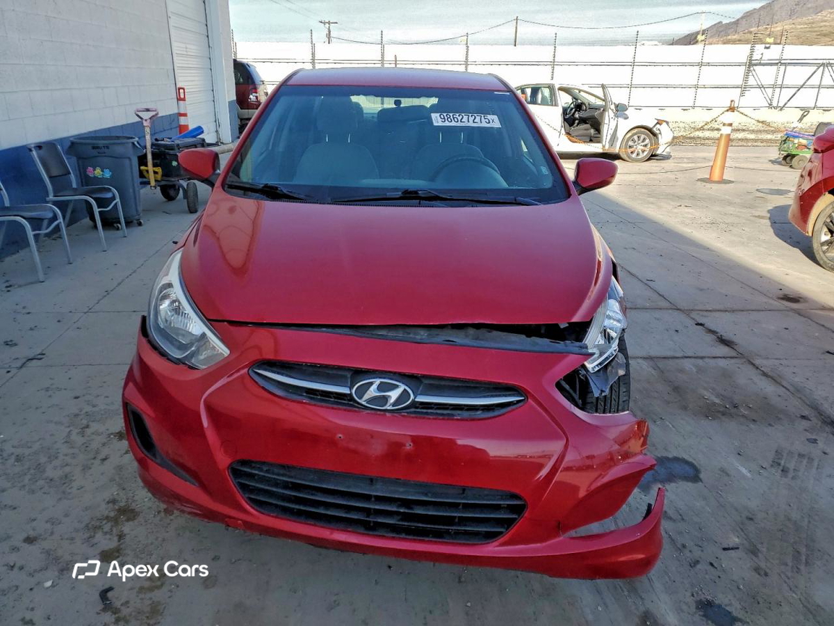 Hyundai Accent 2017