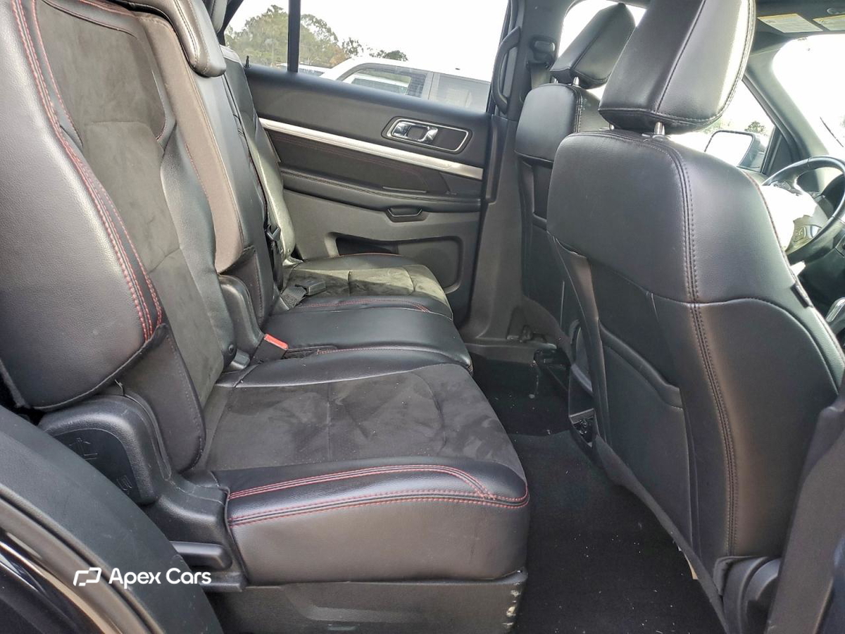 Ford Explorer 2019