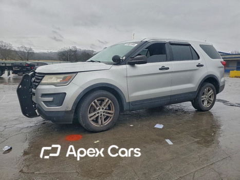 Ford Explorer 2017 - Zdjęcie 1 z 13
