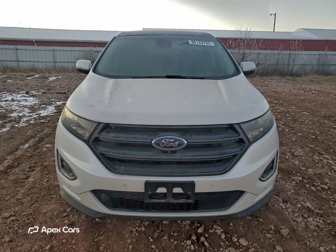 Ford Edge 2016