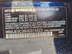BMW Series 5 2017