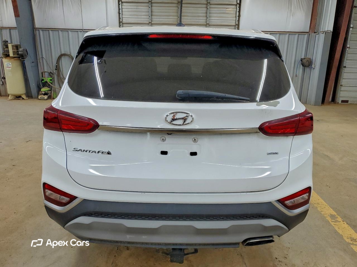 Hyundai Santa Fe 2019