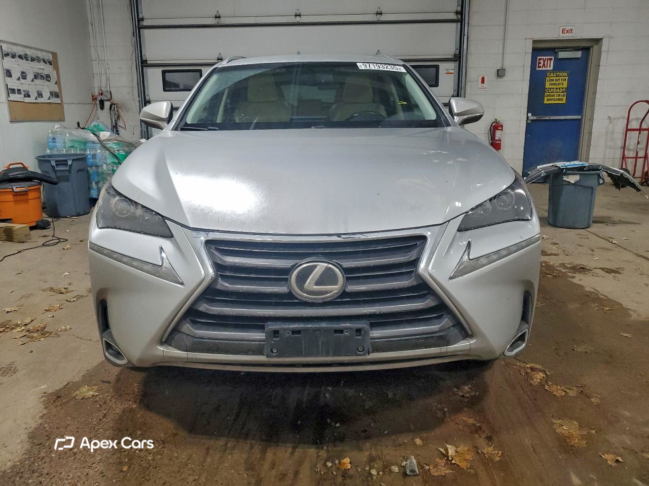 Lexus NX 2015