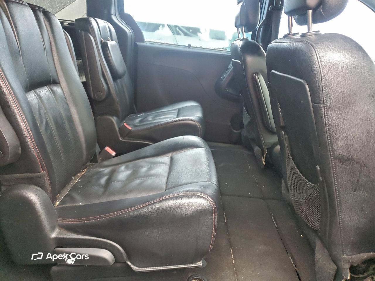 Dodge Caravan 2017