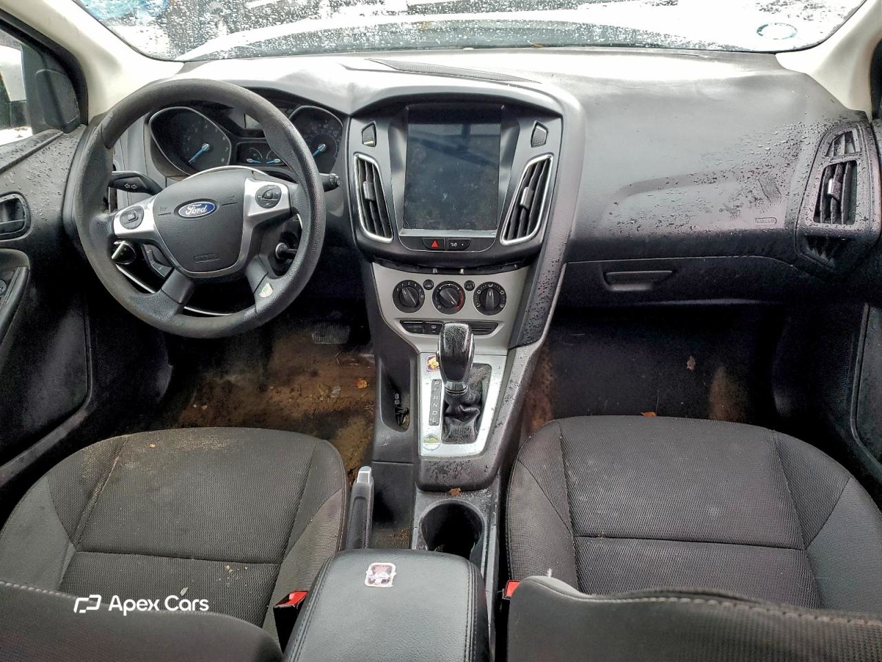 Ford Focus 2012