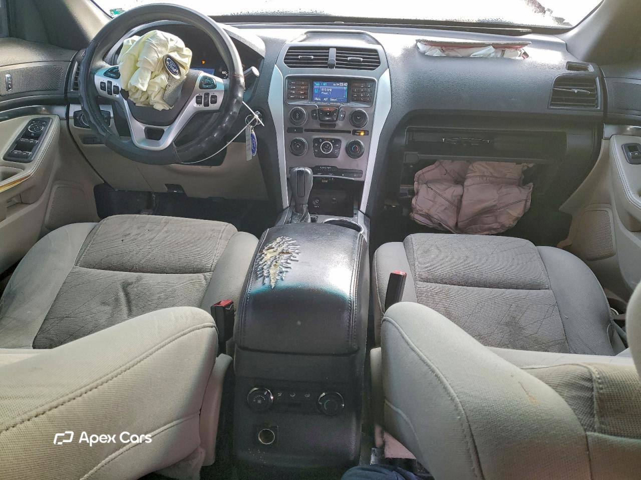 Ford Explorer 2013