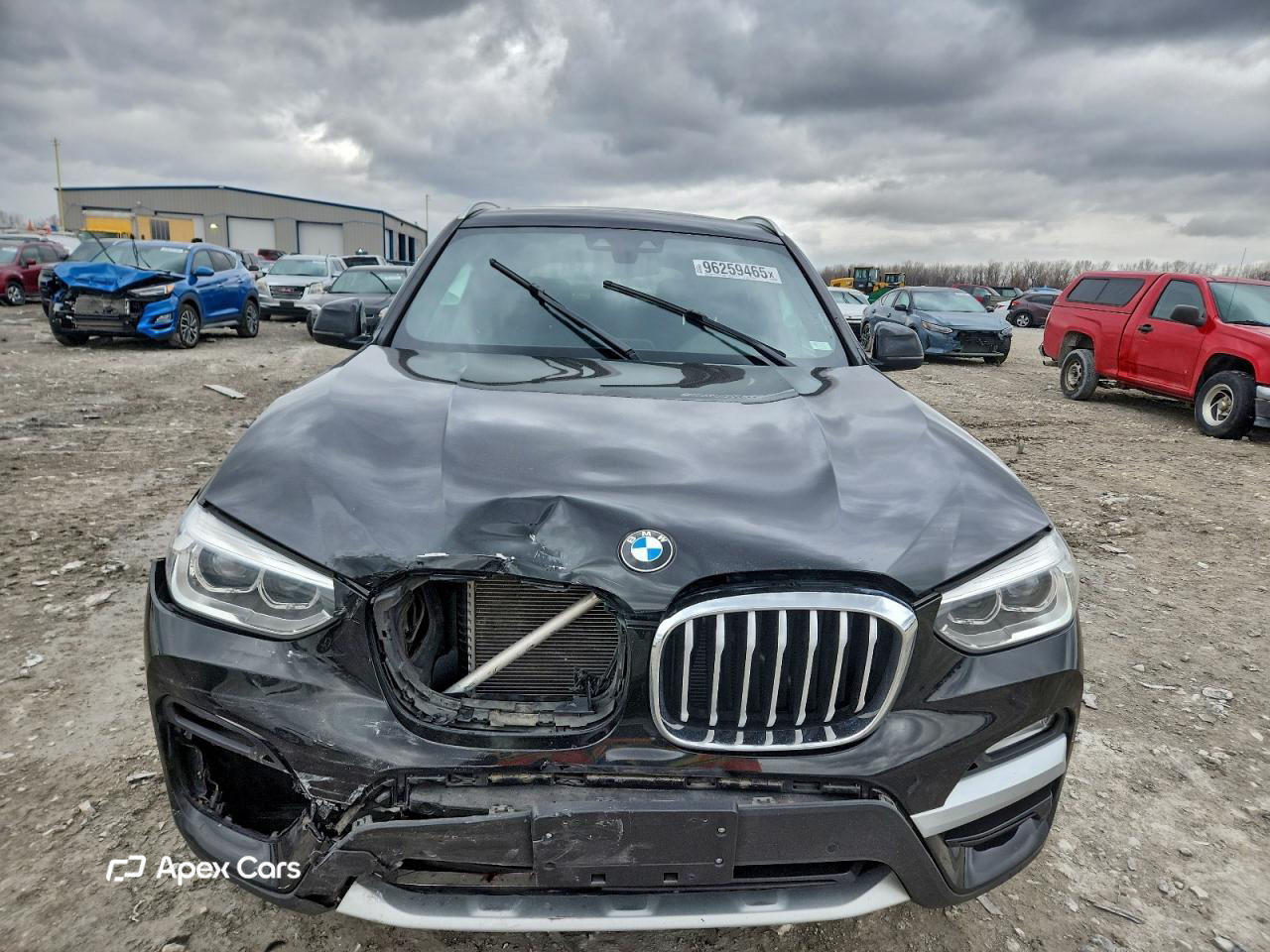 BMW X3 2019