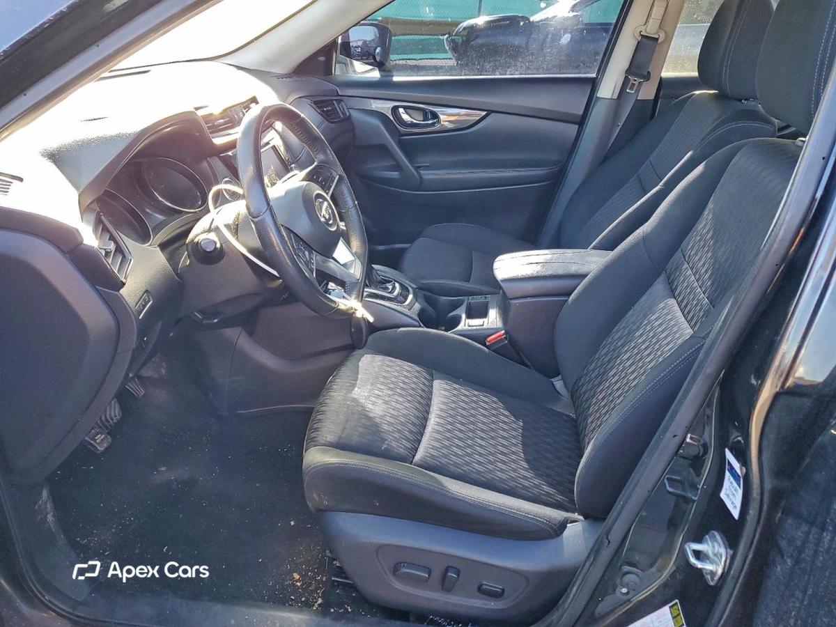 Nissan Rogue 2019
