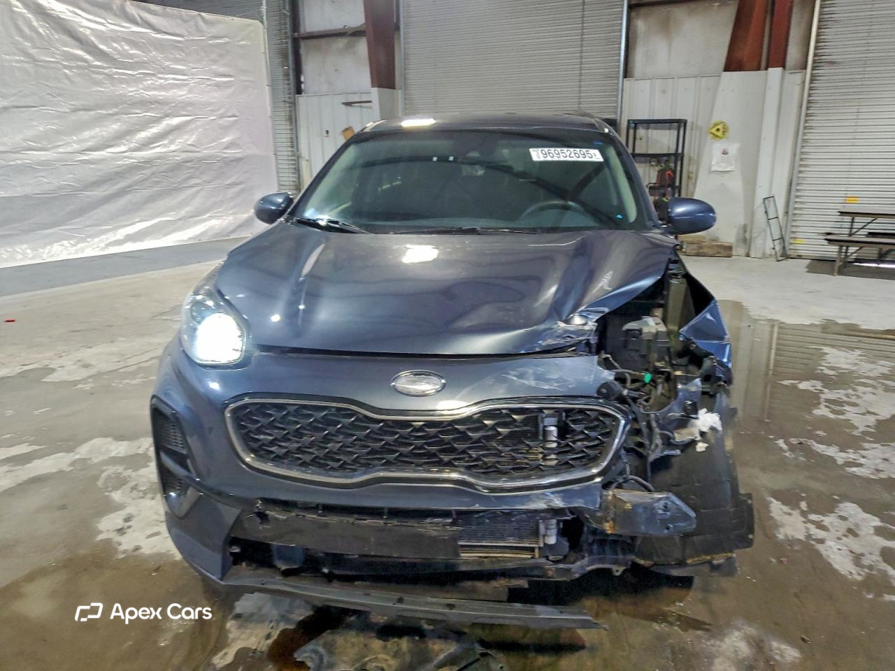 Kia Sportage 2020