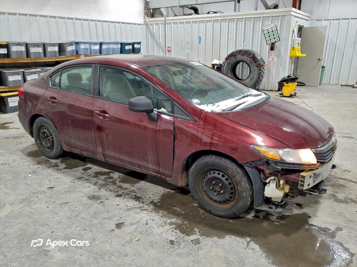 Honda Civic 2012