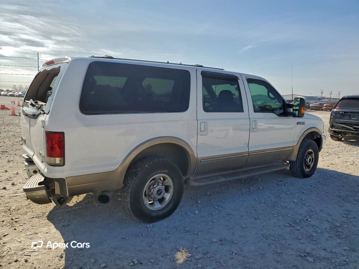 Ford Excursion 2002