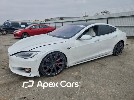 Tesla Model S 2020 - Image 1 of 12