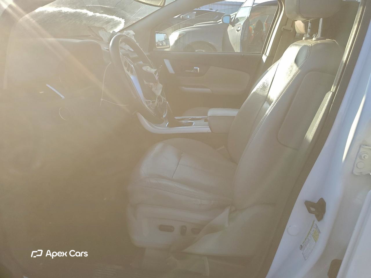 Ford Edge 2012