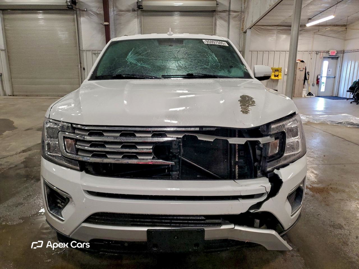 Ford Expedition 2019
