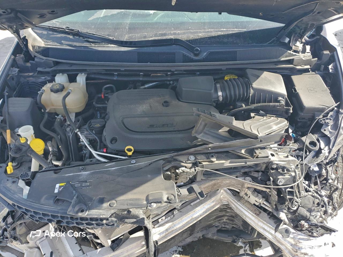 Chrysler Voyager 2020