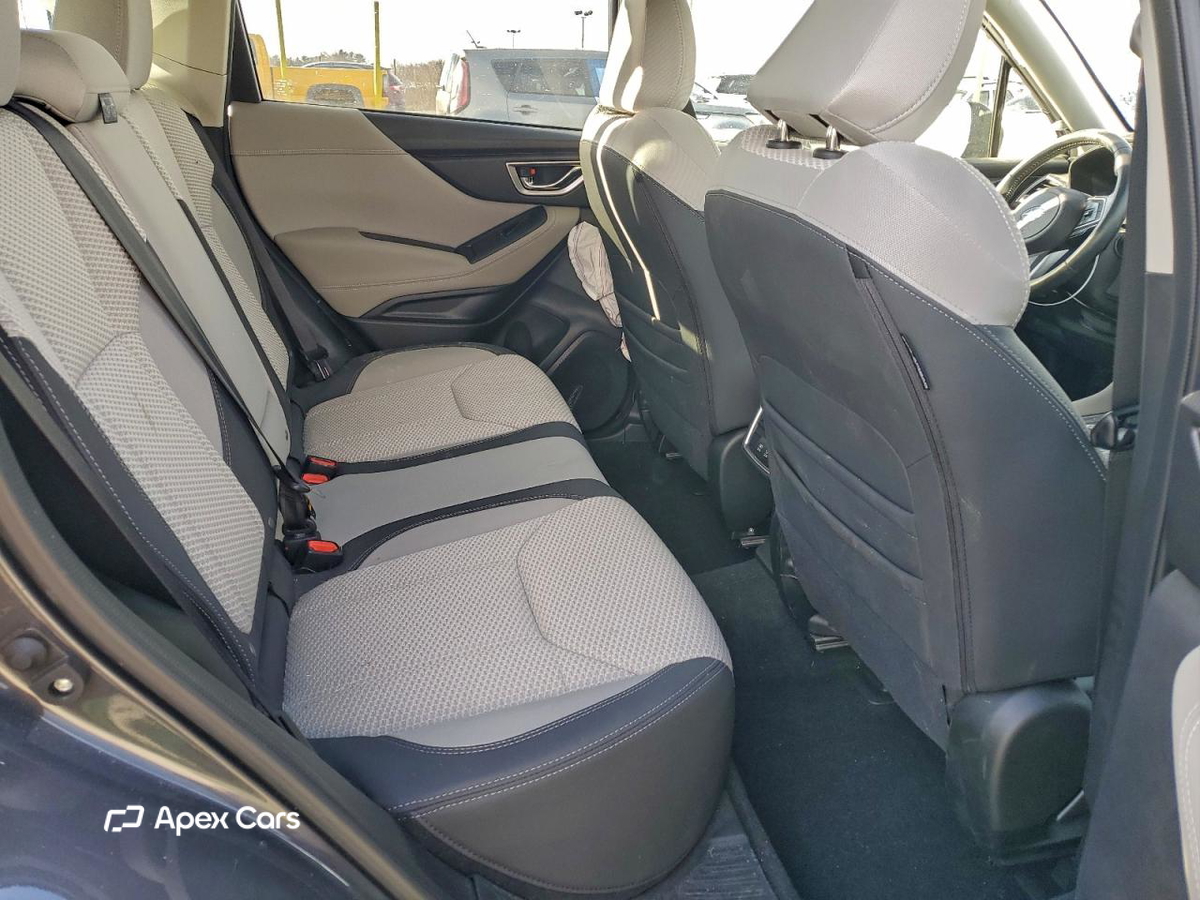 Subaru Forester 2024