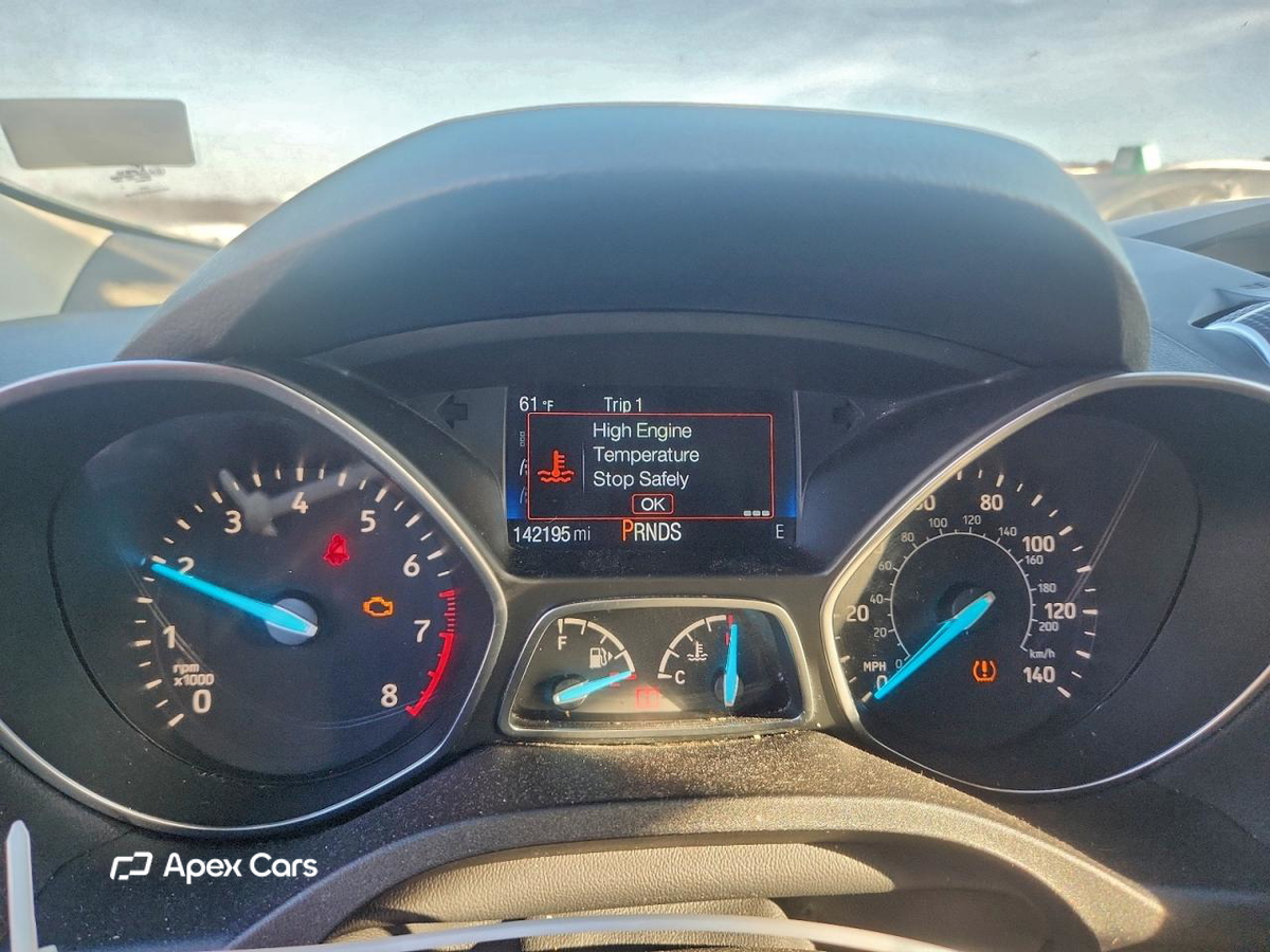 Ford Escape 2017