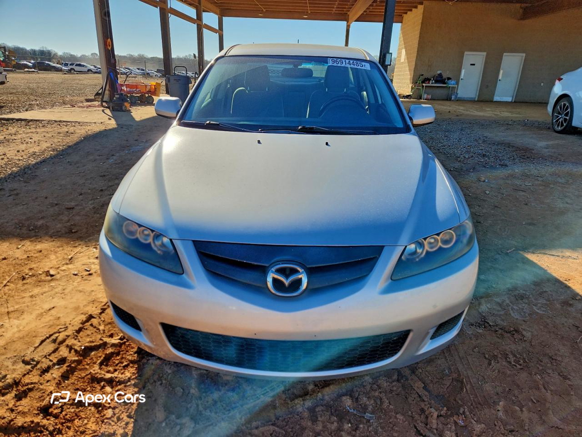 Mazda 6 2008