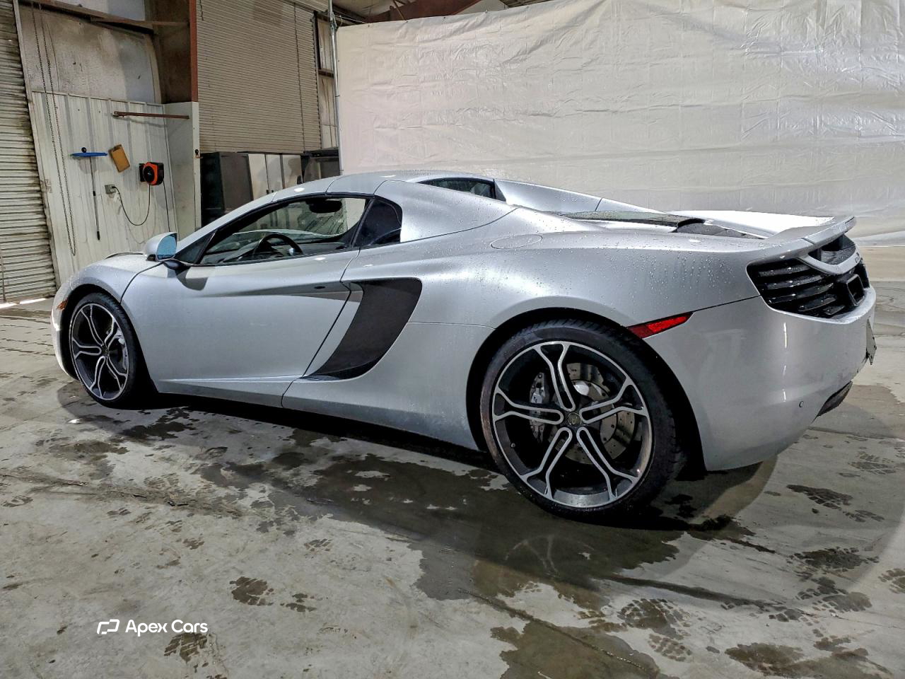 McLaren MP4-12C 2013