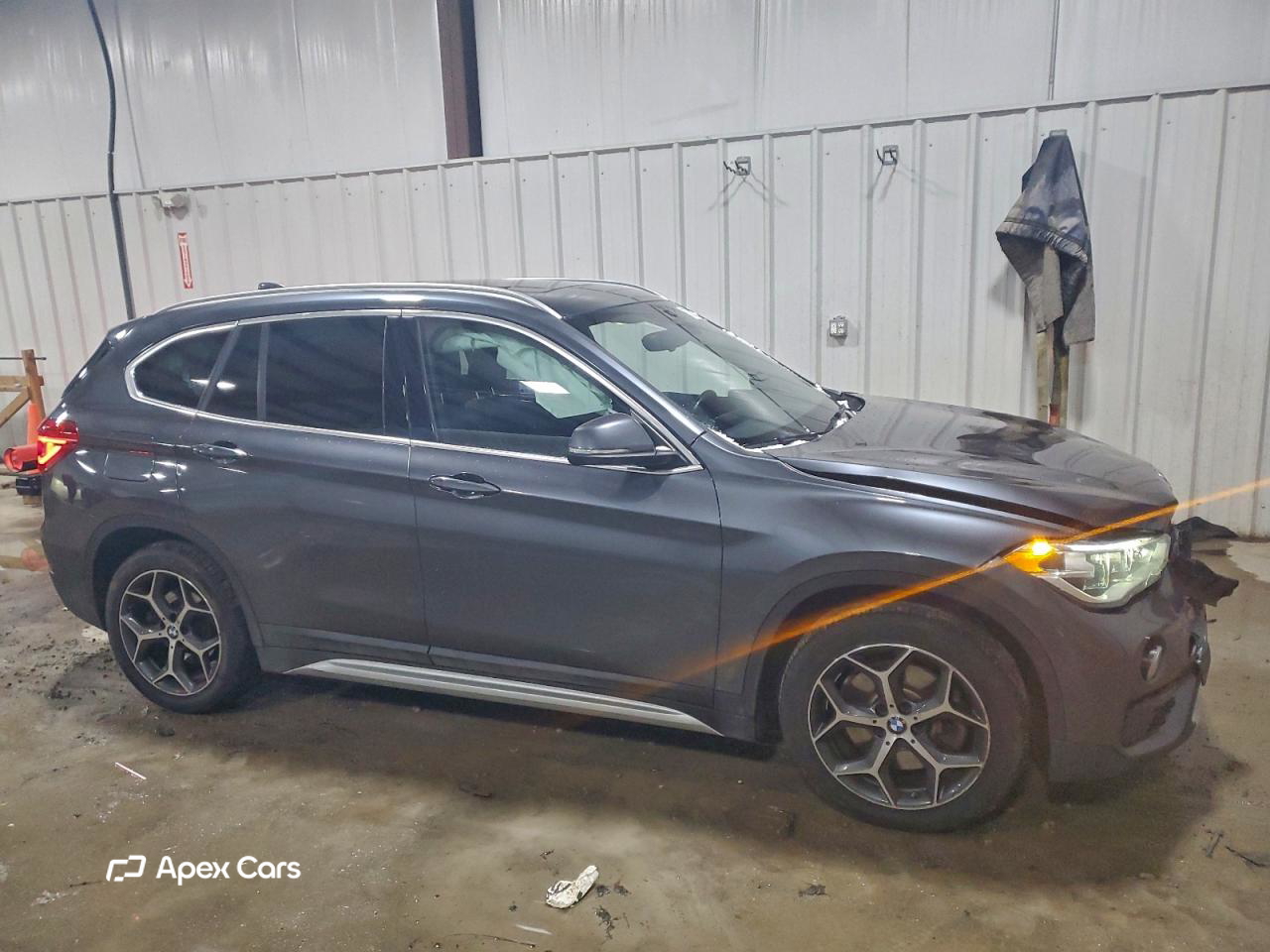 BMW X1 2018