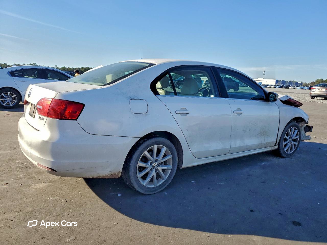 Volkswagen Jetta 2013