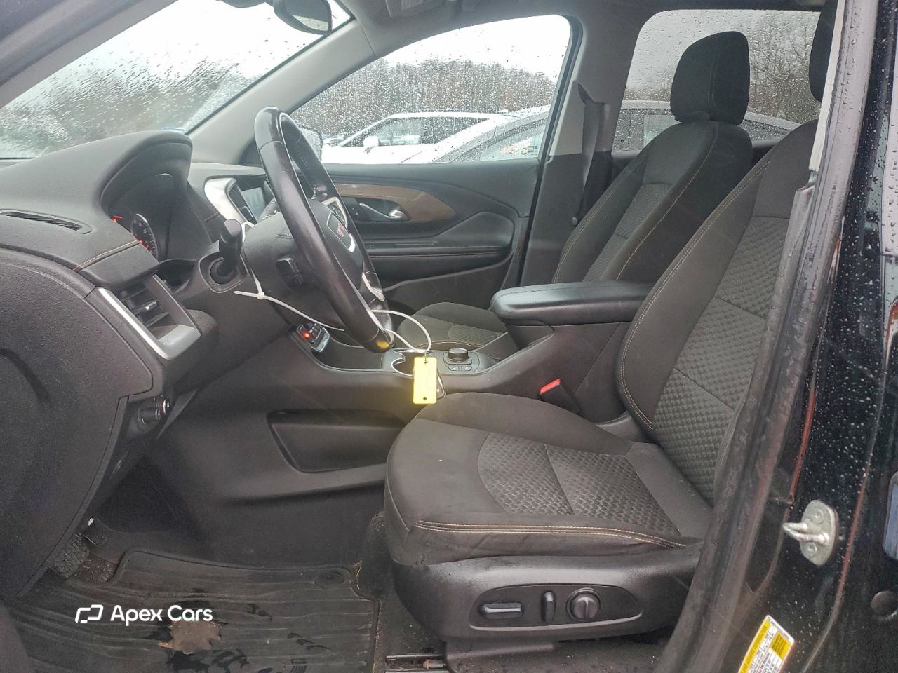 GMC Terrain 2018