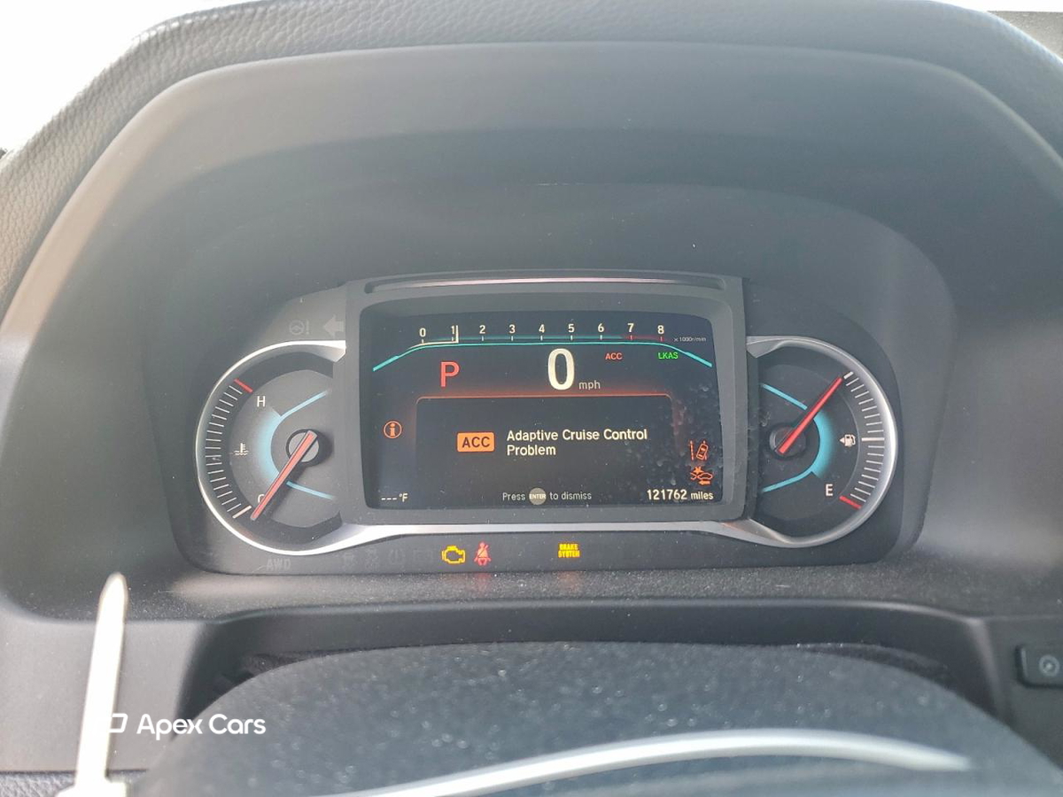 Honda Passport 2019