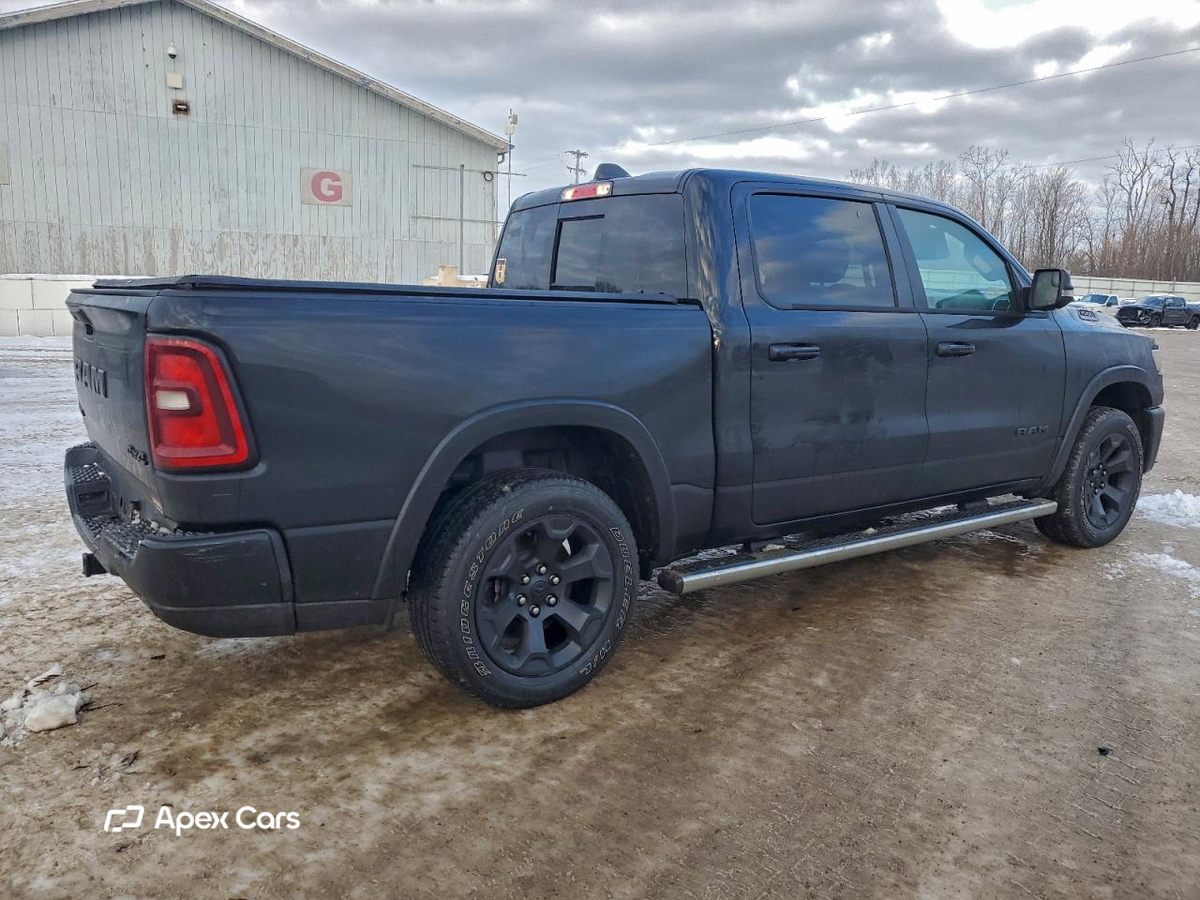 RAM 1500 2025