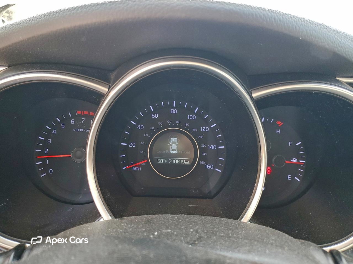Kia Optima 2015