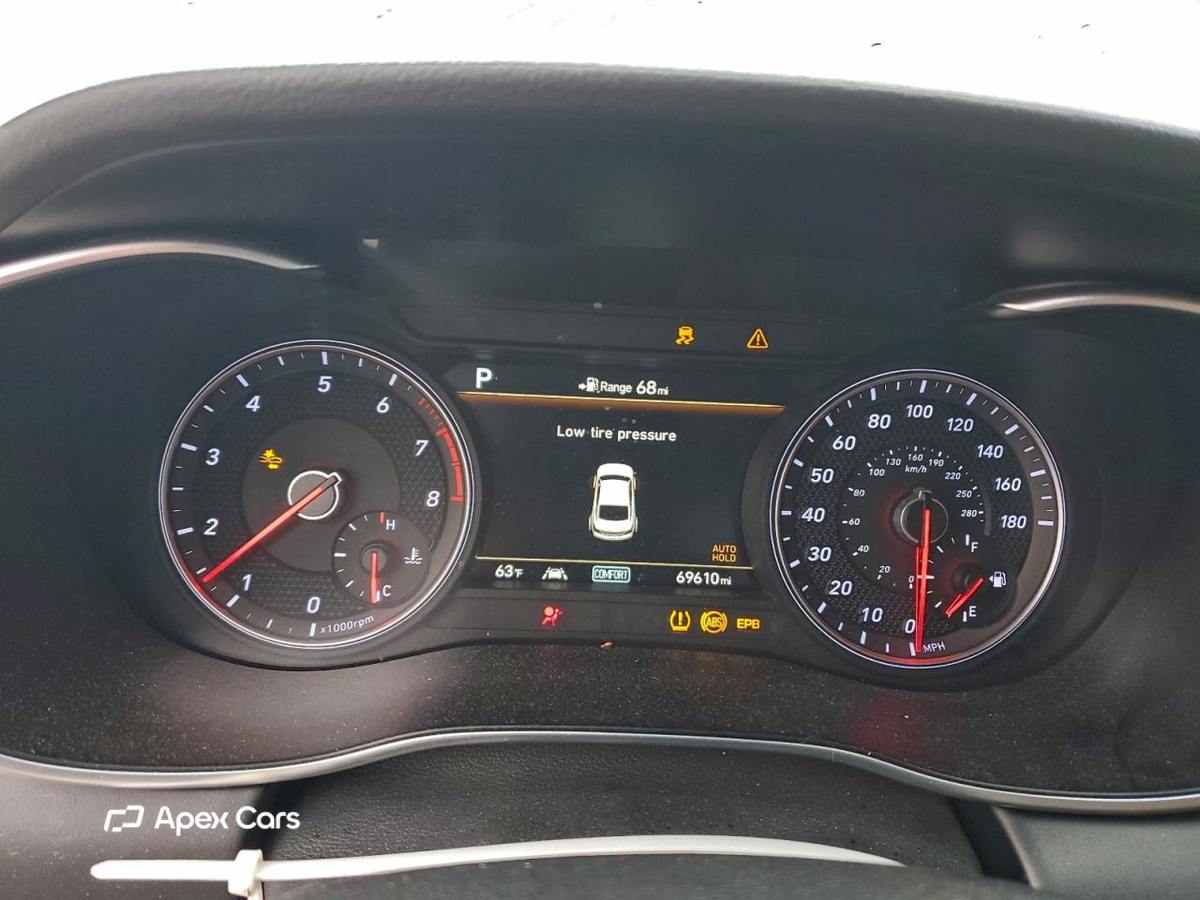 Genesis G70 2019
