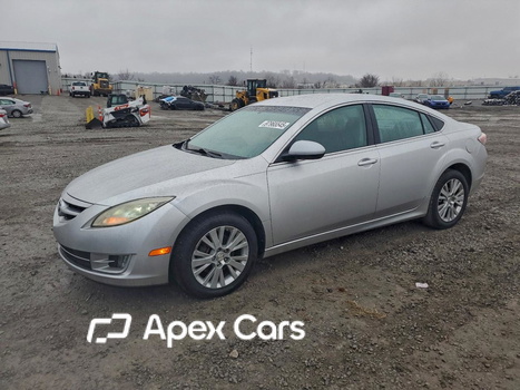 Mazda 6 2011 - Zdjęcie 1 z 12