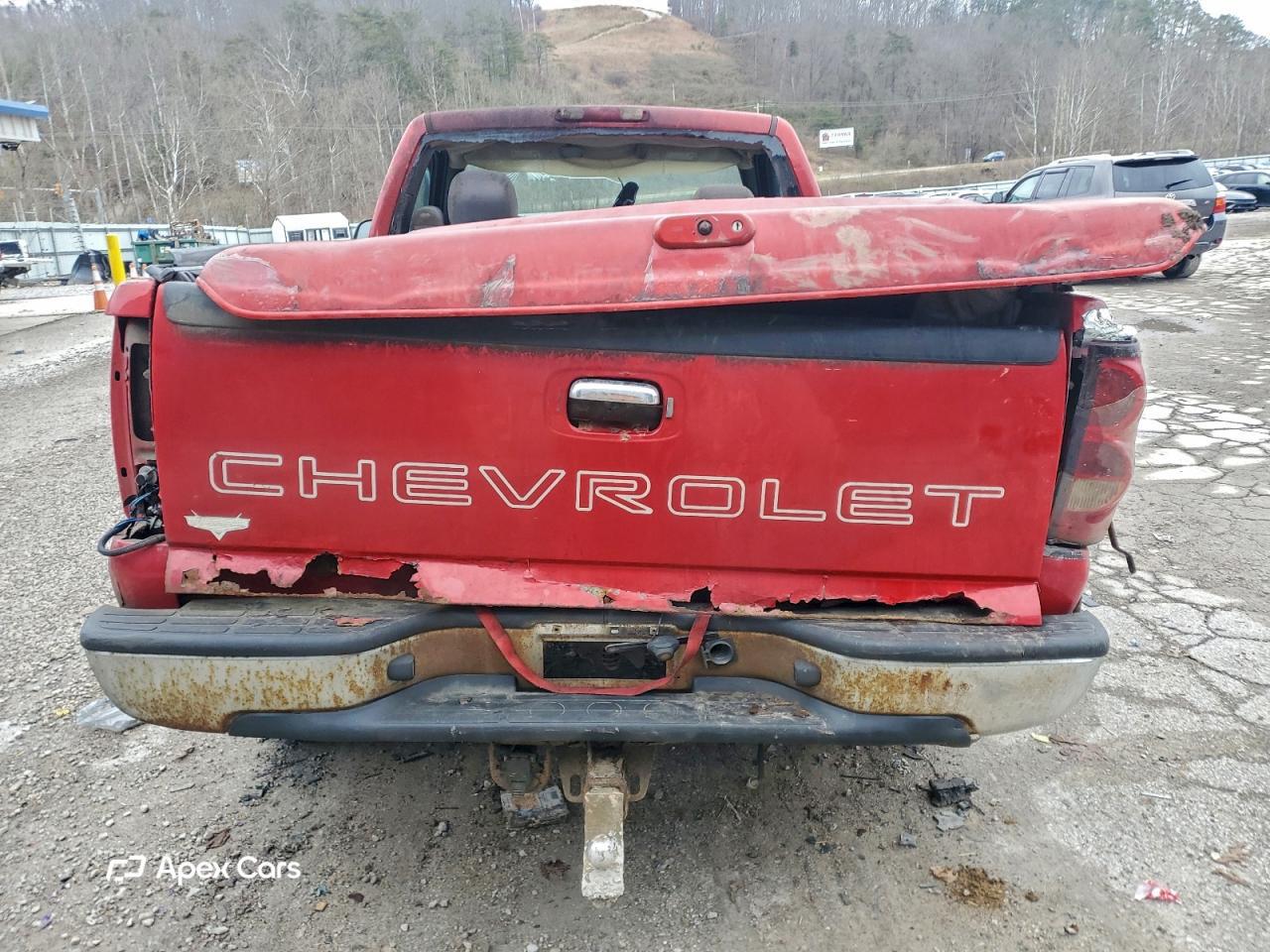 Chevrolet Silverado 2006