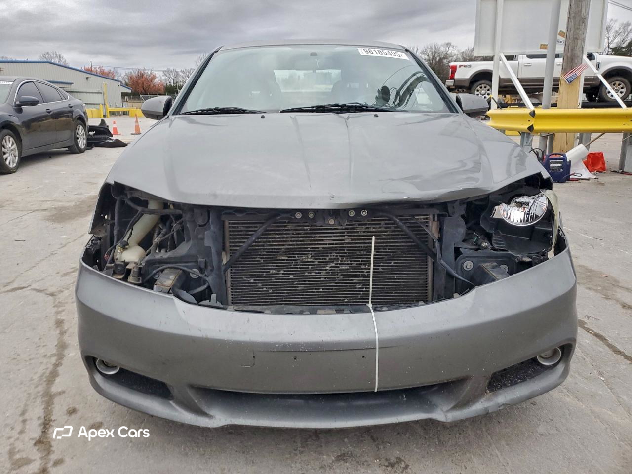 Dodge Avenger 2013