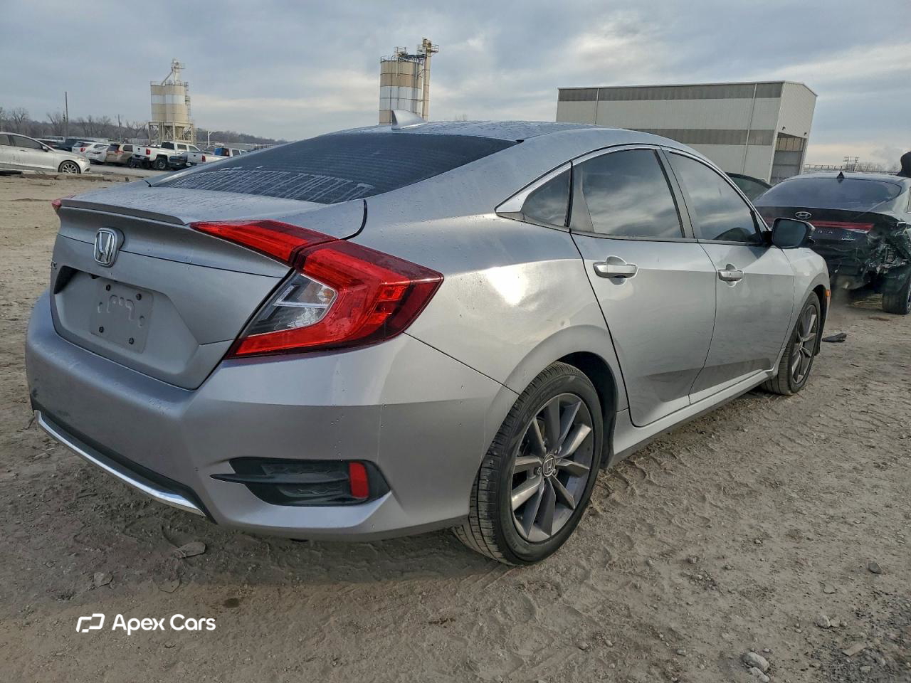 Honda Civic 2020