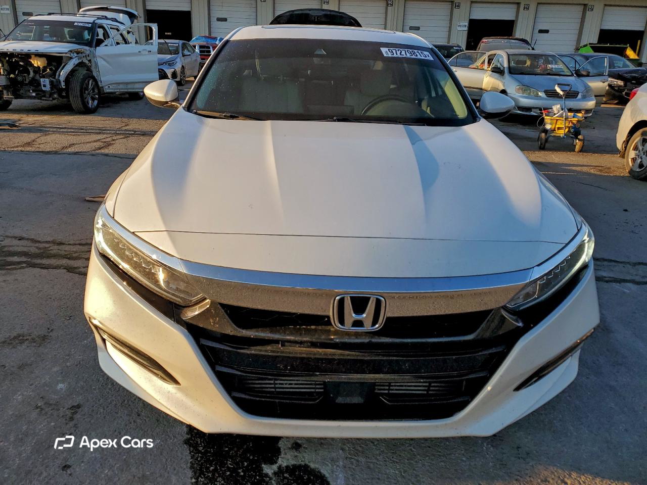 Honda Accord 2018