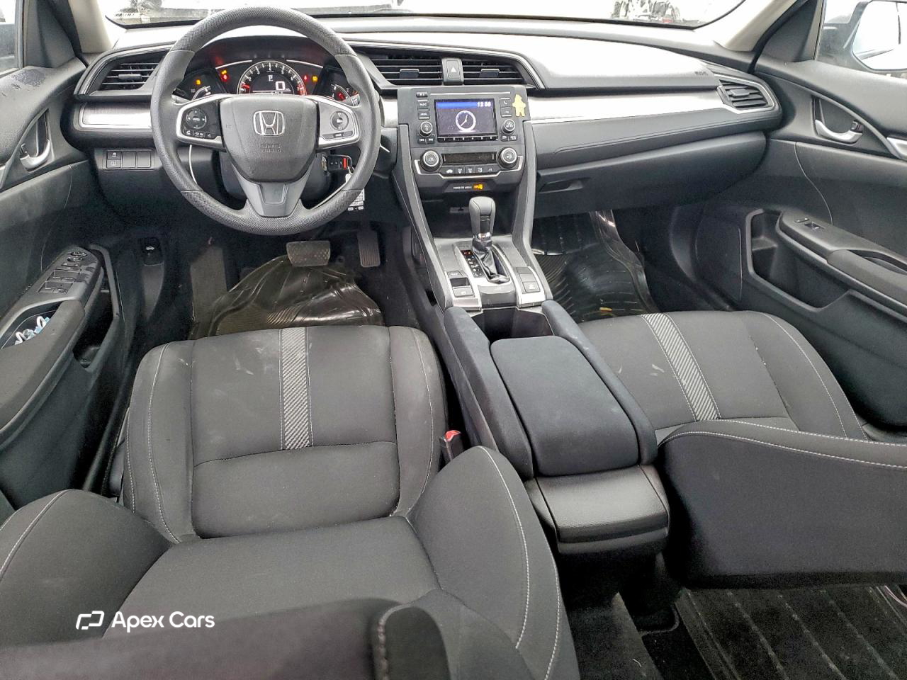 Honda Civic 2018