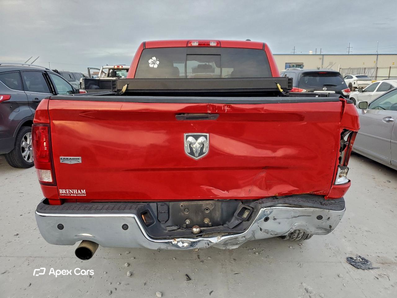 Dodge RAM 2012