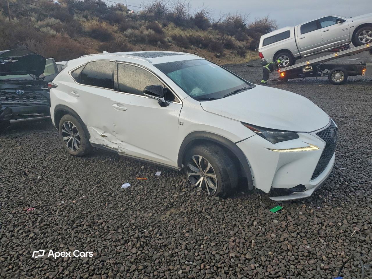 Lexus NX 2016