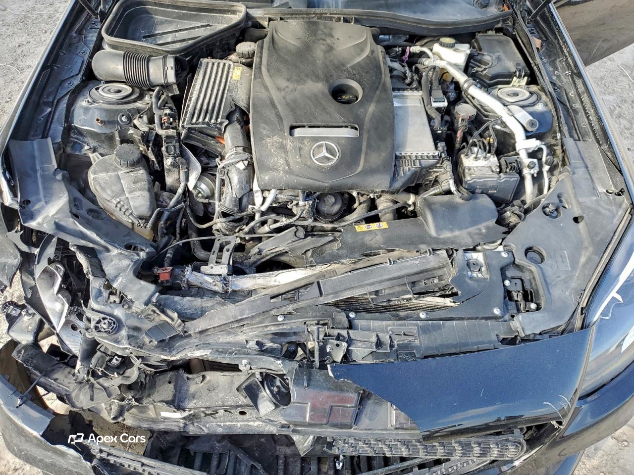 Mercedes-Benz SLC-klasse 2020