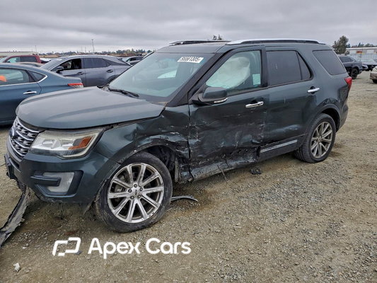 Ford Explorer 2016 - Image 1 of 13