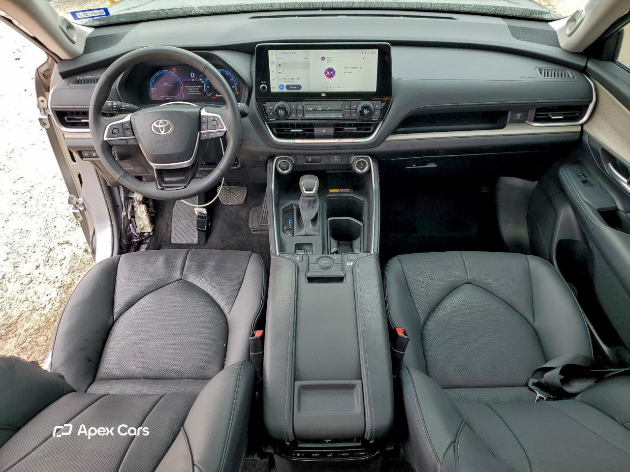 Toyota Highlander 2025