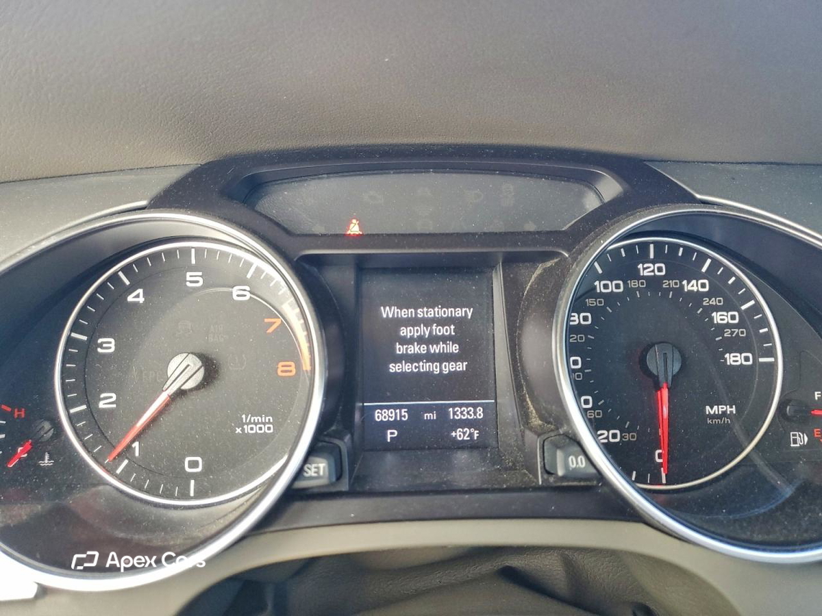 Audi A5 2010