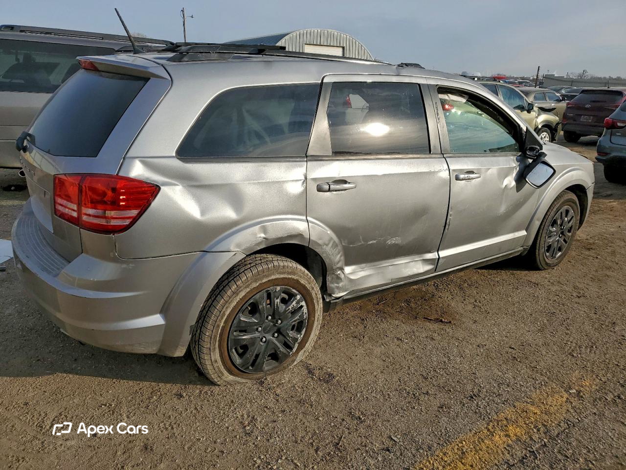 Dodge Journey 2019