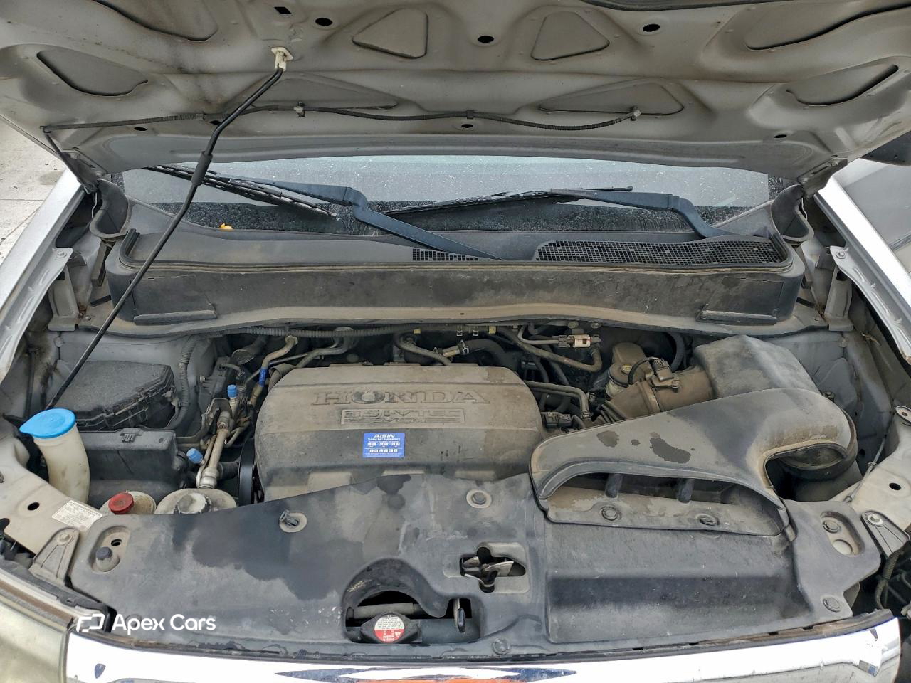 Honda Pilot 2011
