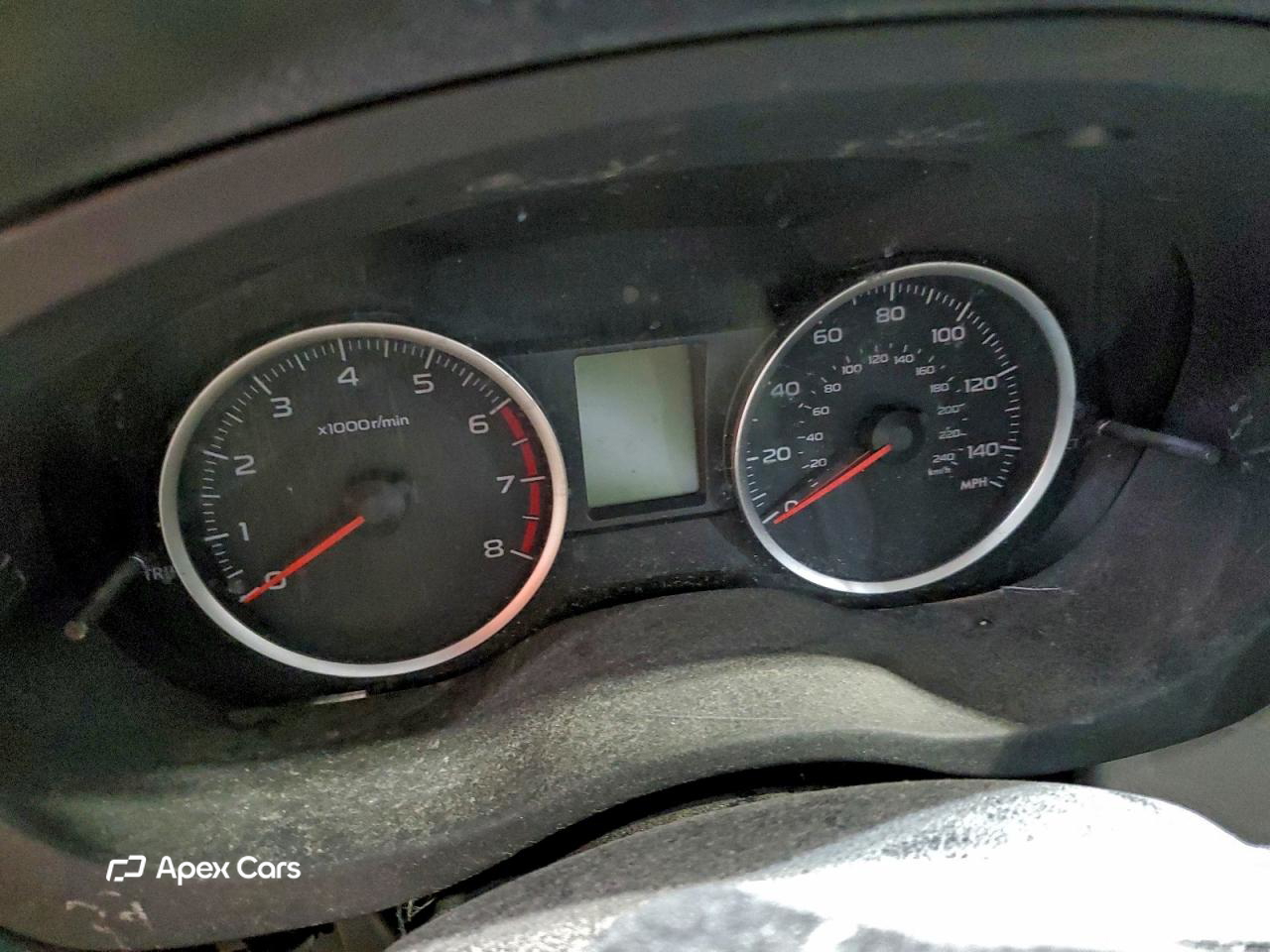 Subaru Forester 2014