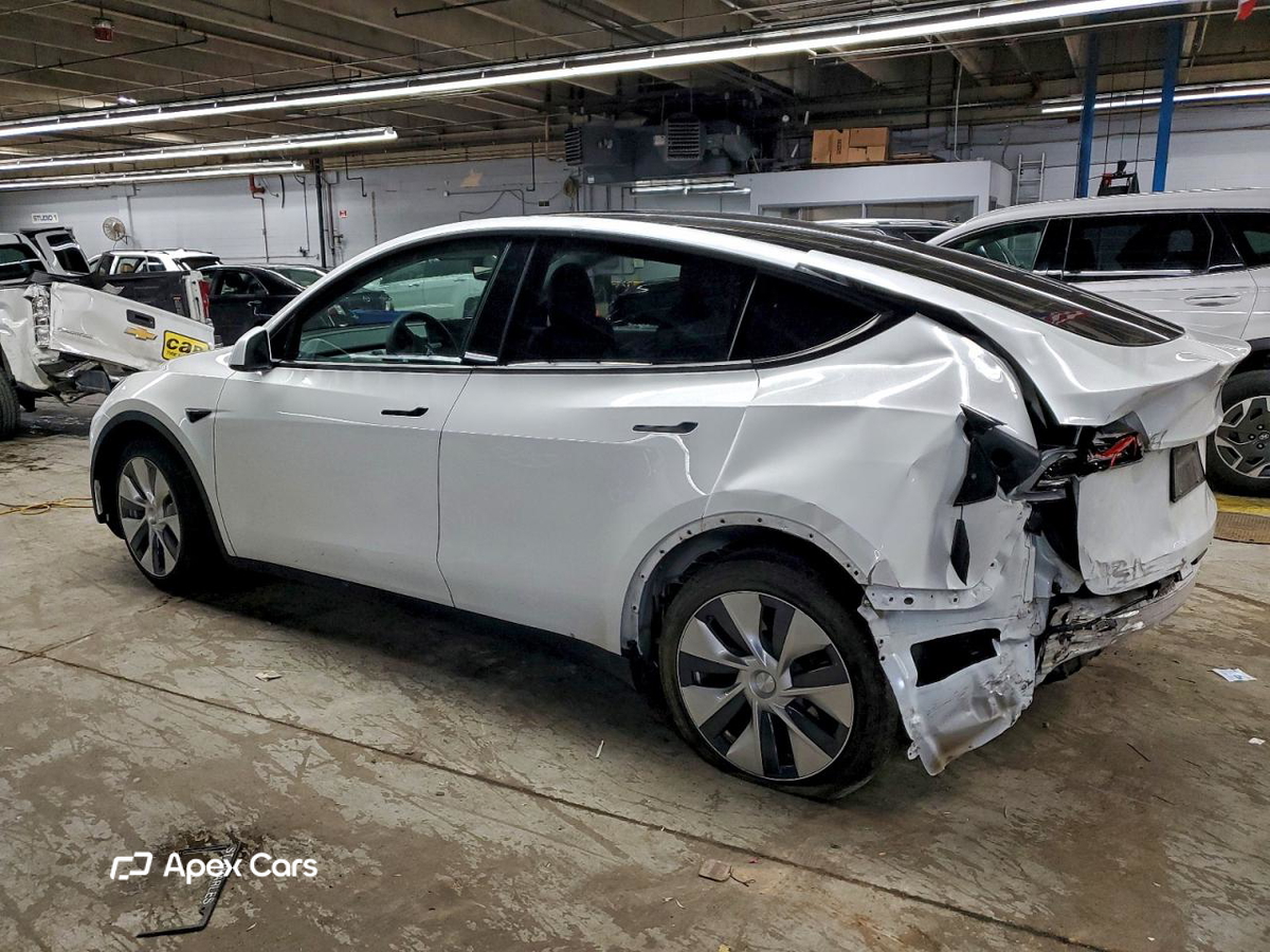 Tesla Model Y 2021