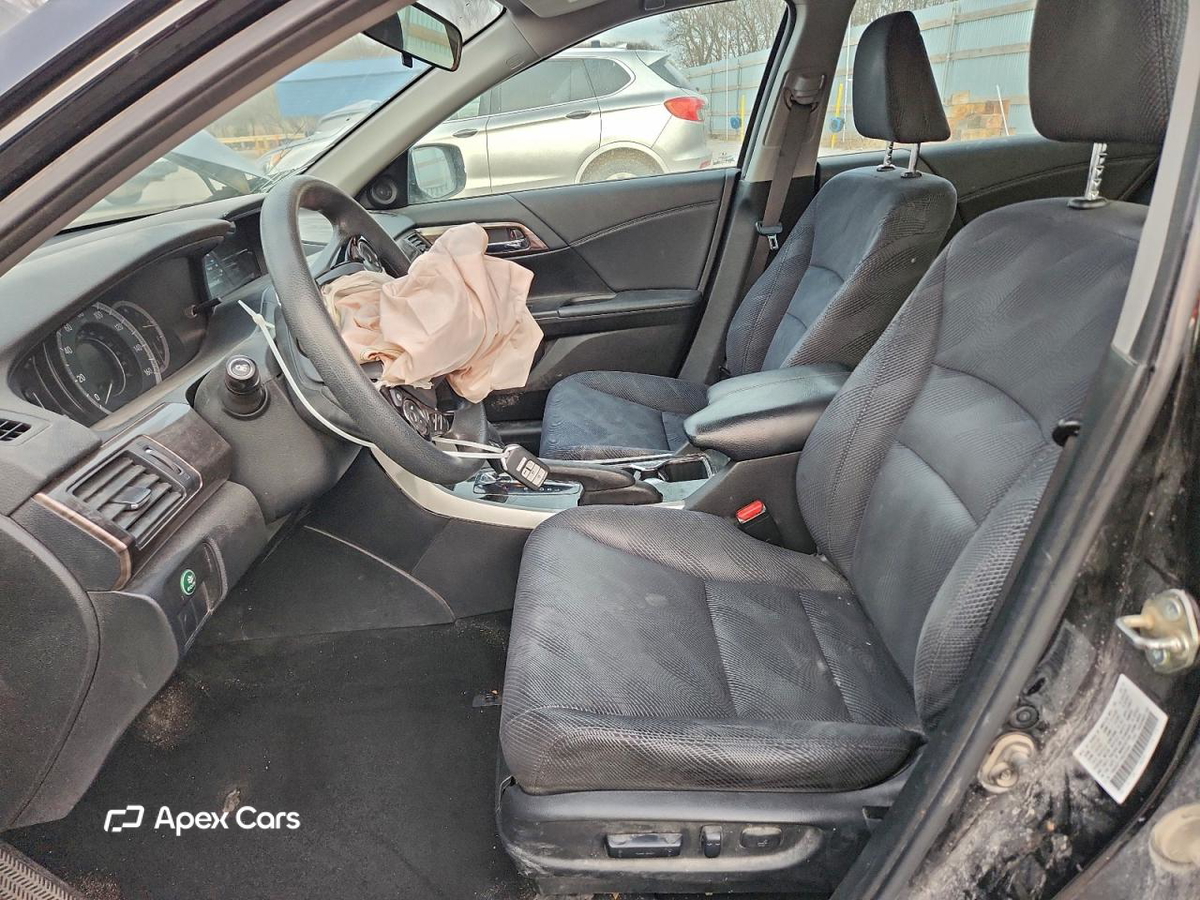 Honda Accord 2016